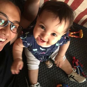 Meet your Posher, Saadia